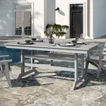 Flash Furniture LE-HMP-158-01-GRY-GG