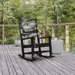 Flash Furniture LE-HMP-2002-110-BK-GG