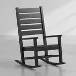 Flash Furniture LE-HMP-2002-110-BK-GG