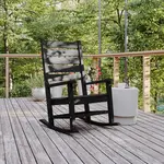 Flash Furniture LE-HMP-2002-110-BK-GG