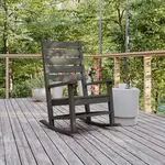 Flash Furniture LE-HMP-2002-110-GY-GG