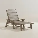 Flash Furniture LE-HMP-2017-414-BR-GG