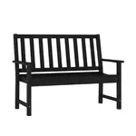 Flash Furniture LE-HMP-2035-12-BLK-GG