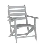 Flash Furniture LE-HMP-2037-10-GRY-GG