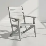 Flash Furniture LE-HMP-2037-10-GRY-GG