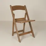Flash Furniture LE-L-1-CHSNT-SLAT-GG