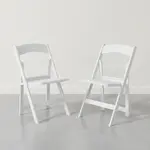 Flash Furniture 2-LE-L-1-WHITE-GG