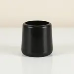 Flash Furniture LE-L-3-BK-CAPS-GG