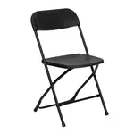 Flash Furniture 2-LE-L-3-BK-GG