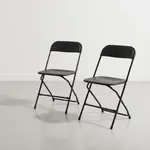 Flash Furniture 2-LE-L-3-BK-GG