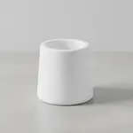 Flash Furniture LE-L-3-WHITE-CAPS-GG