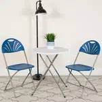 Flash Furniture 2-LE-L-4-BL-GG