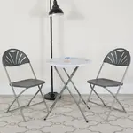 Flash Furniture 2-LE-L-4-CH-GG