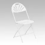 Flash Furniture 2-LE-L-4-WHITE-GG