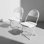 Flash Furniture 2-LE-L-4-WHITE-GG