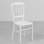 Flash Furniture LE-L-MON-WH-GG