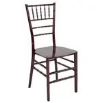 Flash Furniture LE-MAHOGANY-M-GG