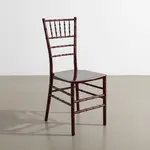 Flash Furniture LE-MAHOGANY-M-GG