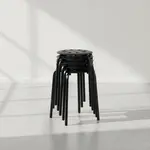 Flash Furniture LE-S1-BLACK-GG