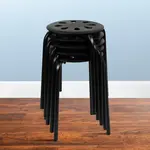 Flash Furniture LE-S1-BLACK-GG
