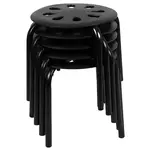 Flash Furniture LE-S2-BLACK-GG