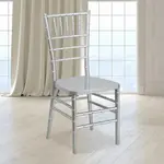 Flash Furniture LE-SILVER-GG