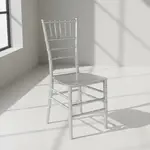 Flash Furniture LE-SILVER-M-GG