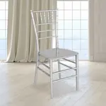 Flash Furniture LE-SILVER-M-GG