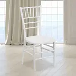Flash Furniture LE-WHITE-GG