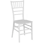 Flash Furniture LE-WHITE-M-GG