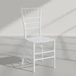 Flash Furniture LE-WHITE-M-GG