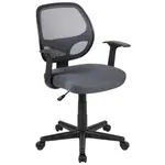 Flash Furniture LF-118P-T-GY-GG