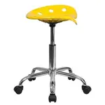 Flash Furniture LF-214A-YELLOW-GG