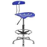 Flash Furniture LF-215-NAUTICALBLUE-GG