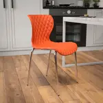 Flash Furniture LF-7-07C-ORNG-GG