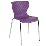 Flash Furniture LF-7-07C-PUR-GG