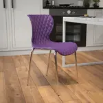 Flash Furniture LF-7-07C-PUR-GG
