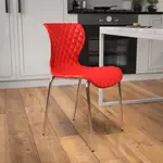 Flash Furniture LF-7-07C-RED-GG