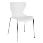 Flash Furniture LF-7-07C-WH-GG