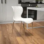 Flash Furniture LF-7-07C-WH-GG