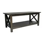 Flash Furniture LFS-2007-DKGRY-GG