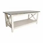 Flash Furniture LFS-2007-GRYWHT-GG