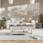 Flash Furniture LFS-2007-GRYWHT-GG