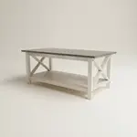 Flash Furniture LFS-2007-GRYWHT-GG