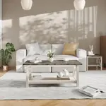 Flash Furniture LFS-2007-GRYWHT-GG