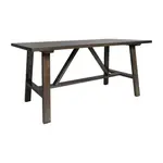 Flash Furniture LFS-2013-DKGRY-GG