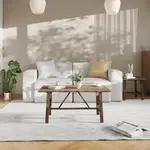 Flash Furniture LFS-2013-RSTBRN-GG