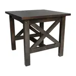 Flash Furniture LFS-4002-DKGRY-GG