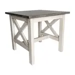 Flash Furniture LFS-4002-GRYWHT-GG