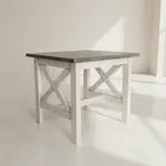 Flash Furniture LFS-4002-GRYWHT-GG